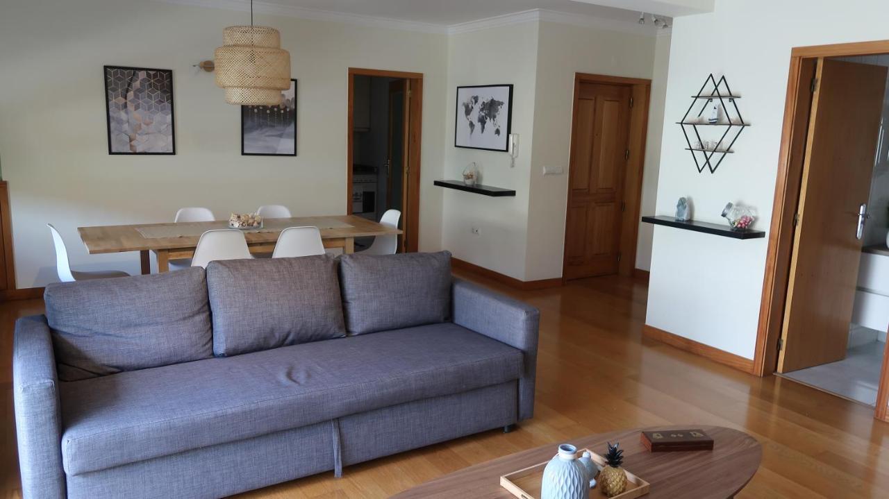 Family Apartment In Esposende Buitenkant foto